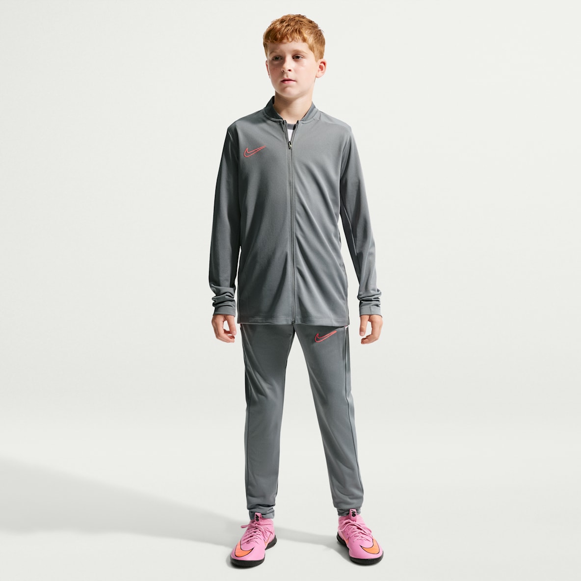 Nike Academy Older Kids' Dri-FIT Football Tracksuit