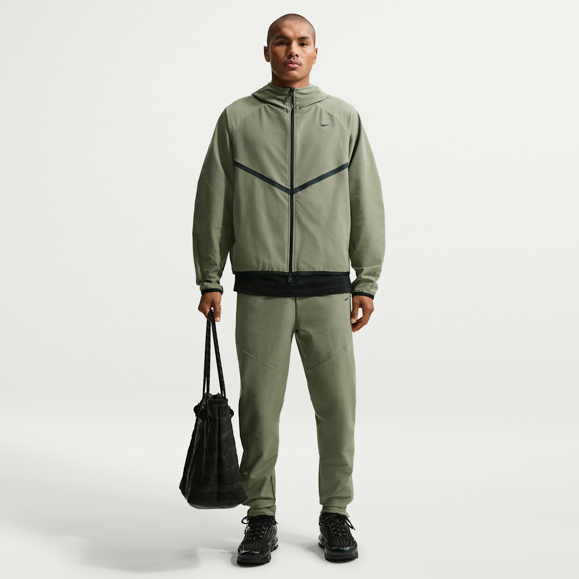 Nike Tech Men's Dri-FIT Shori Knit Pants