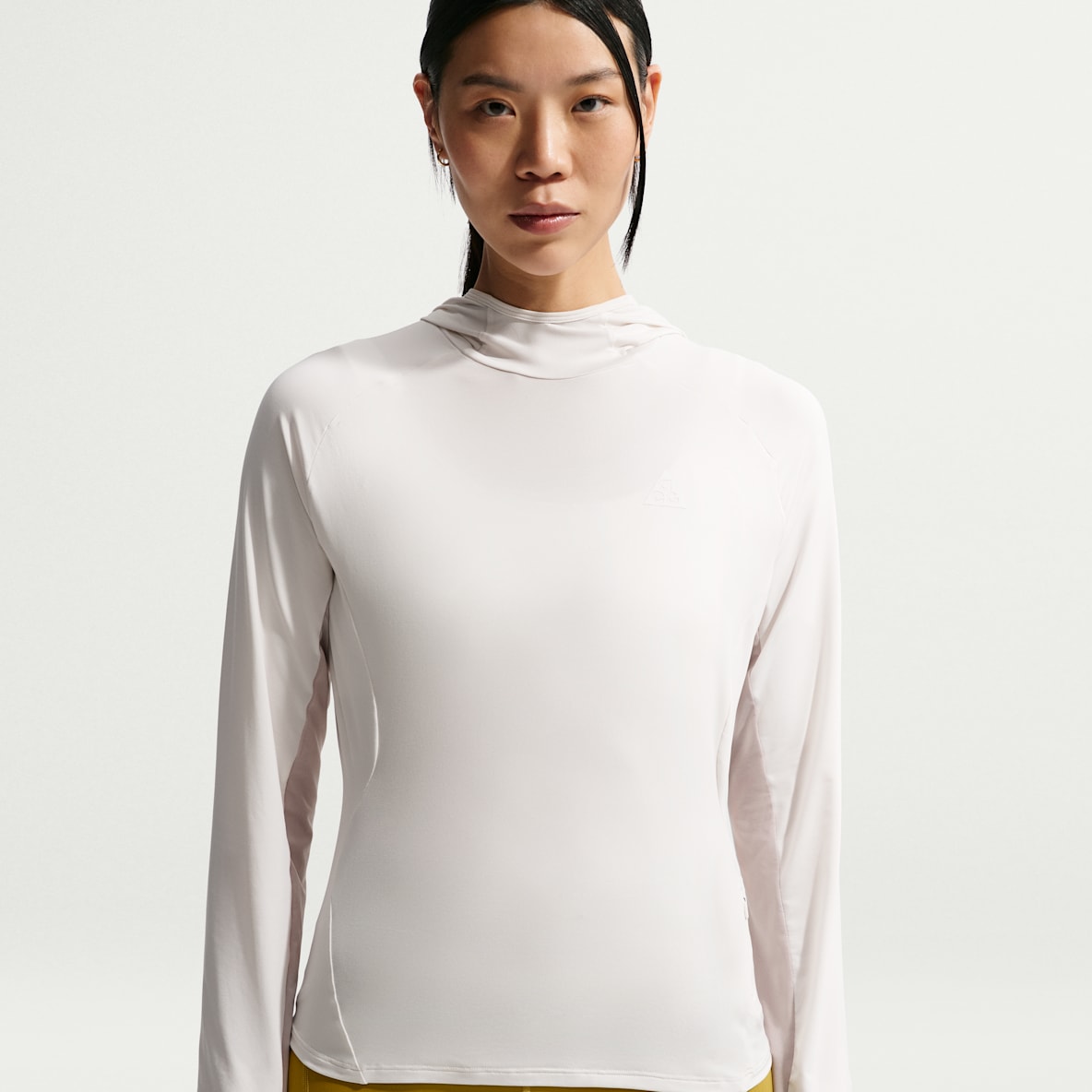 Nike ACG Women's UV-Resistant Hooded Trail Running Mid-Layer Top