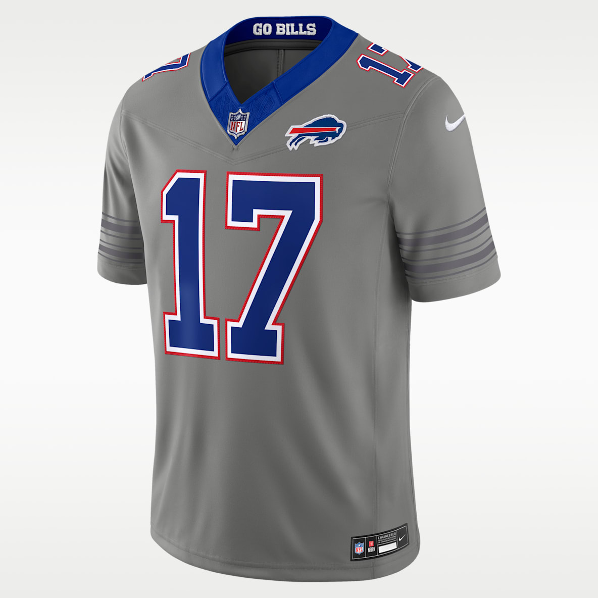 Josh Allen Buffalo Bills Men's Nike Dri-FIT NFL Limited Jersey