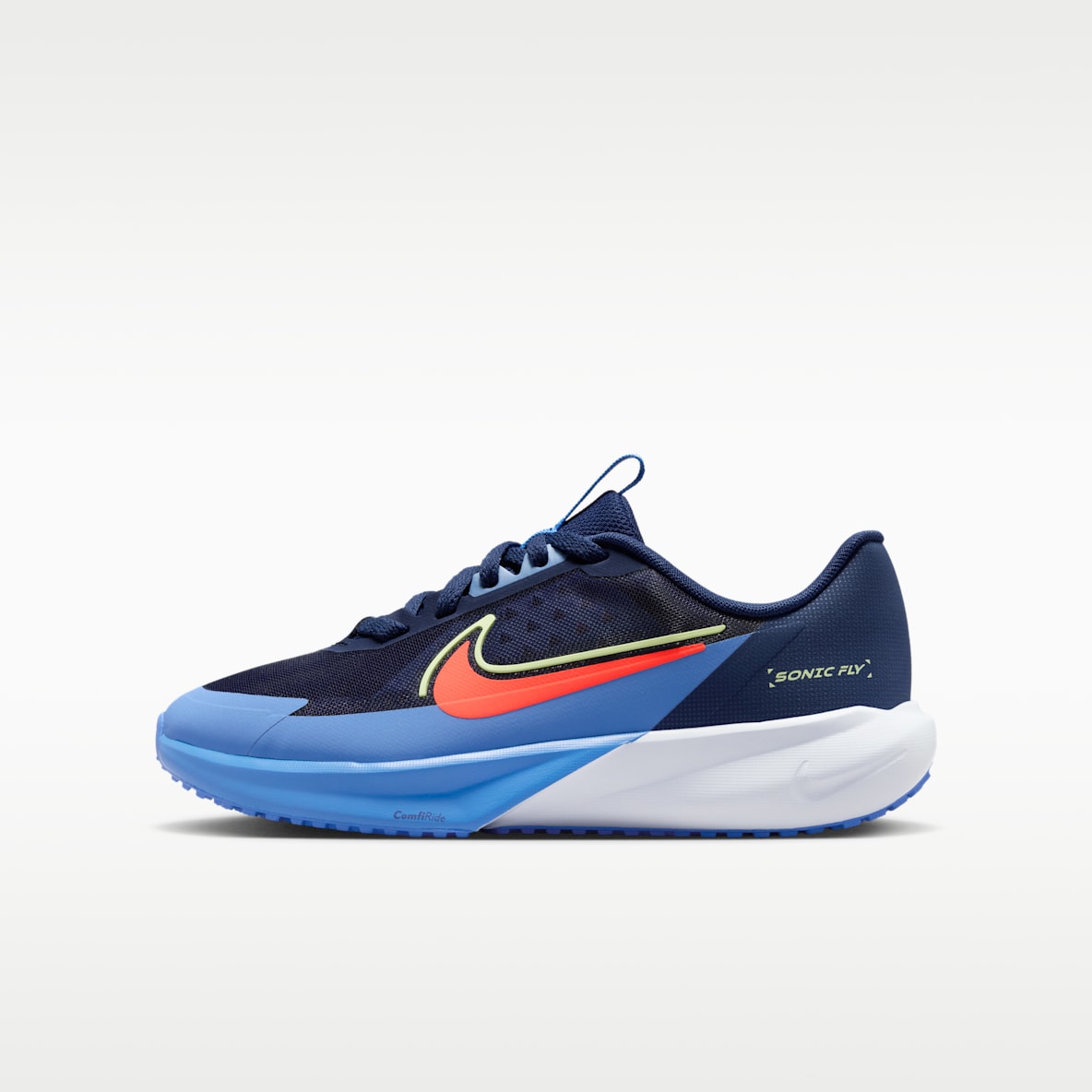 Nike Sonic Fly Tenis de correr para niños grandes
