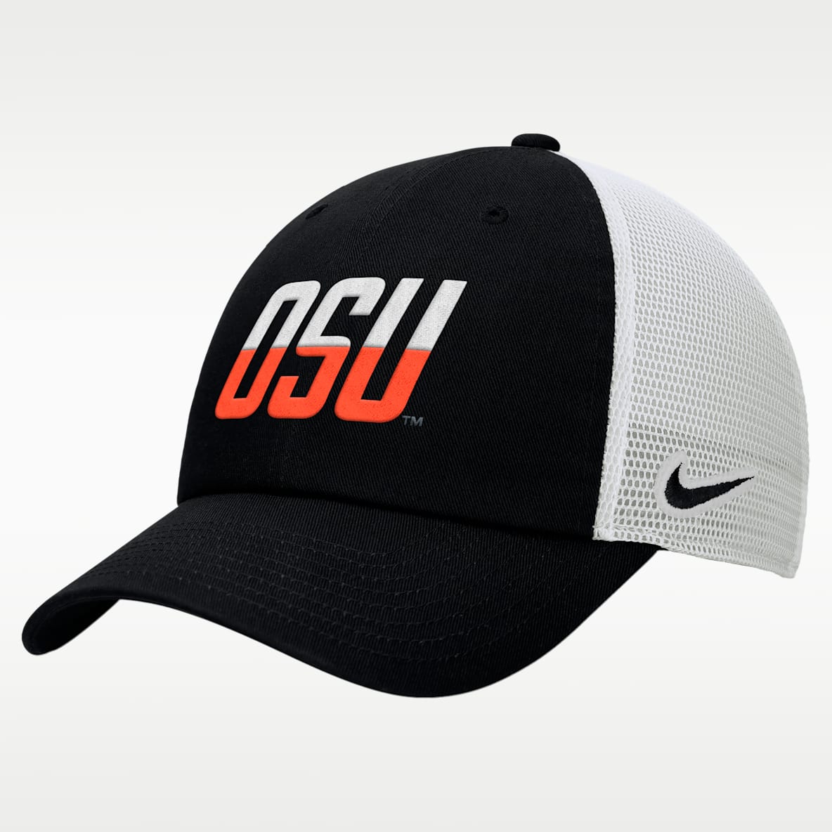 Nike College (Oregon State) Gorra de rejilla sin estructura