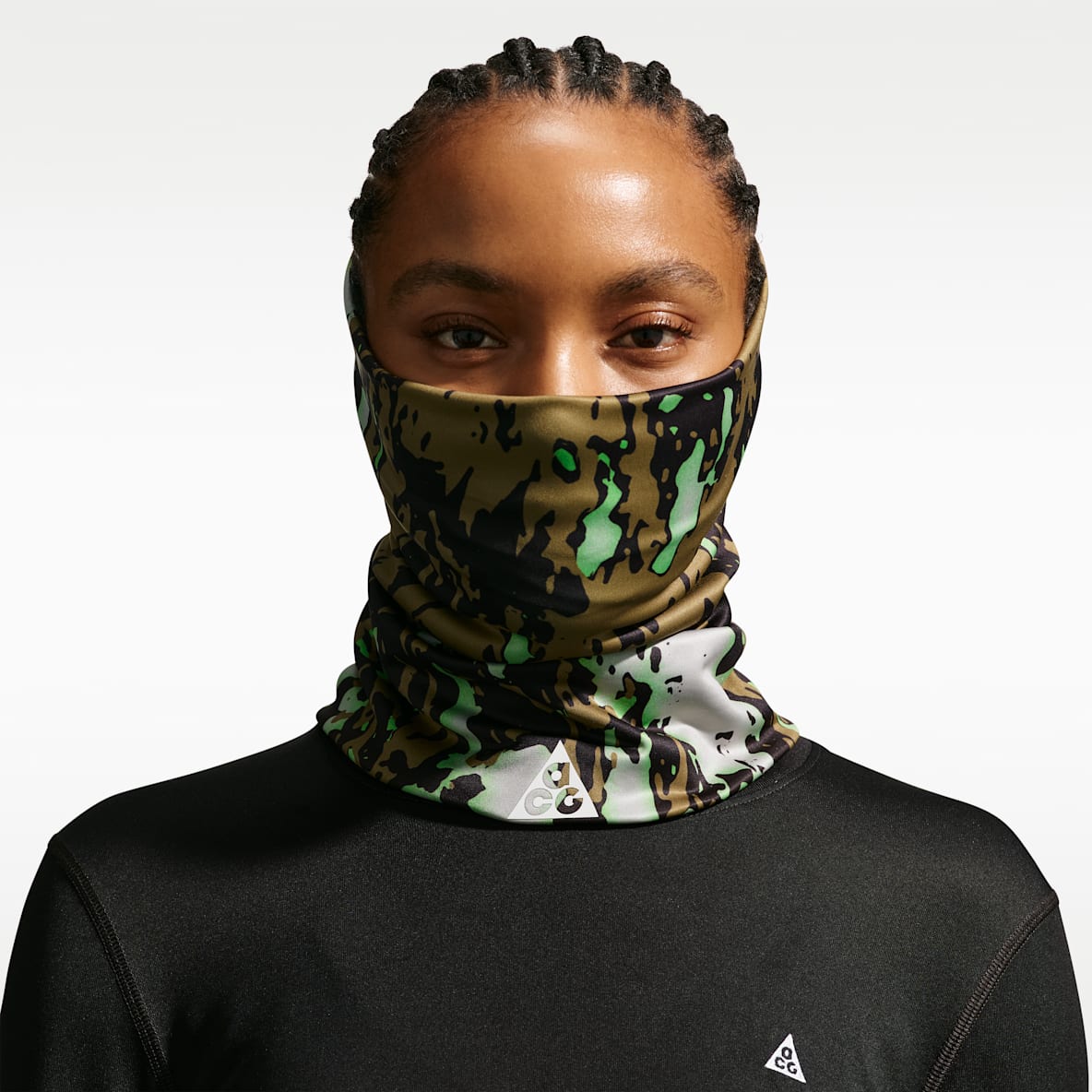 Nike ACG "Happy Arachnid" Reversible Neck Wrap
