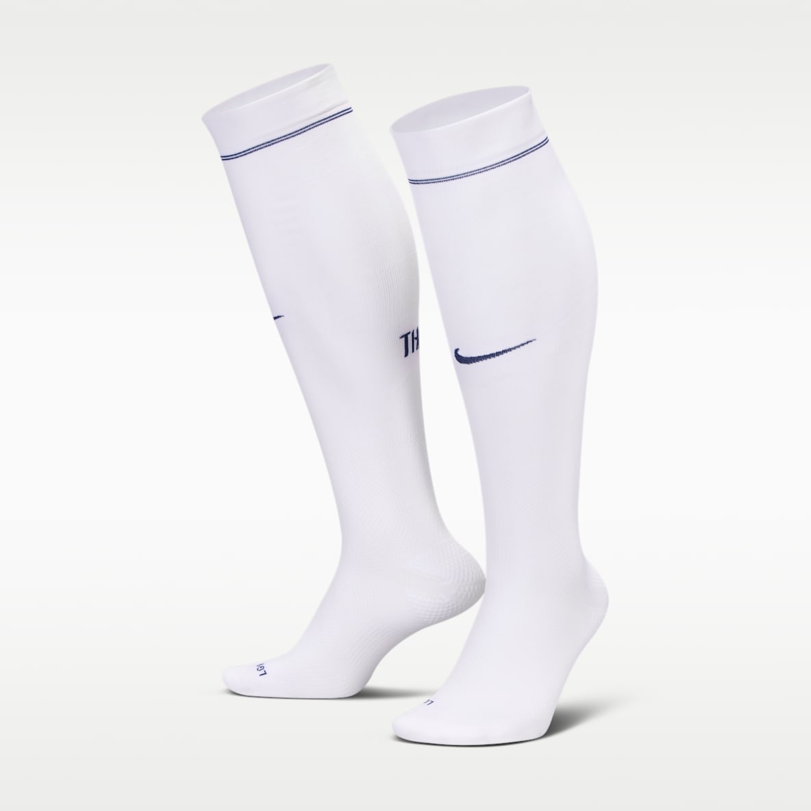 Tottenham Hotspur VaporFast Home Nike Dri-FIT ADV Football Knee-High Socks