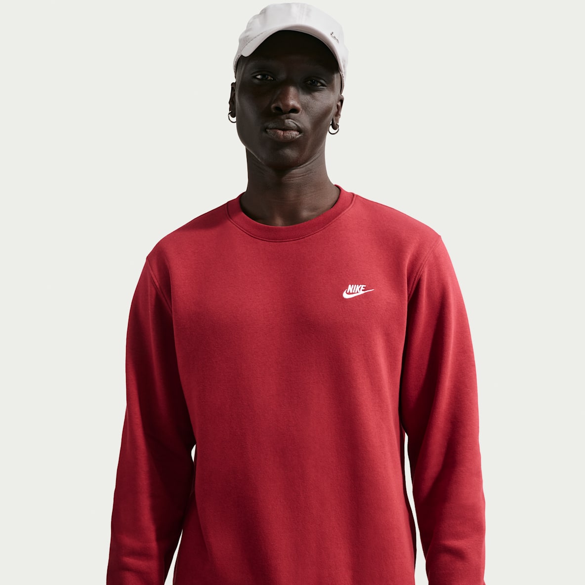Nike Club Men's Fleece Crew