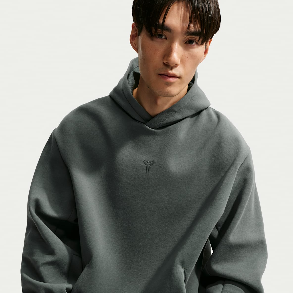 Kobe Nike Dri-FIT Pullover-basketballhættetrøje til mænd