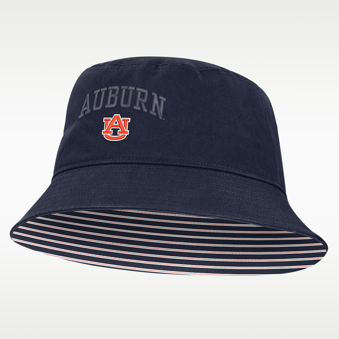 Auburn Primetime Apex Men's Nike College Bucket Hat
