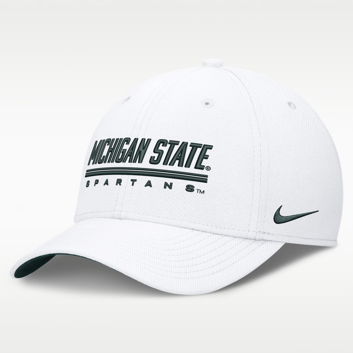 Michigan State Sideline Rise Men's Nike Dri-FIT College Hat