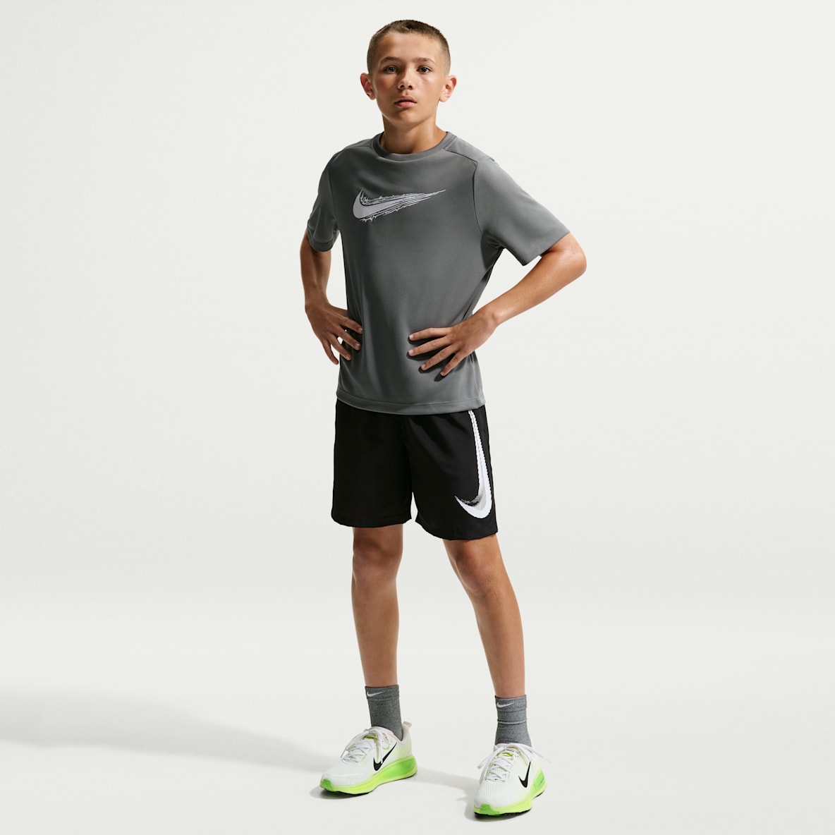 Nike Multi Refresh Shorts för ungdom