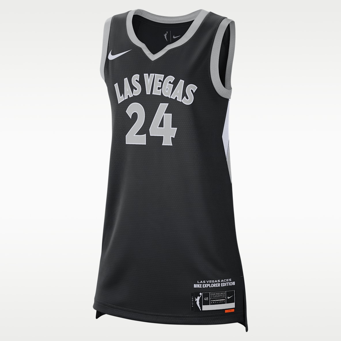 Jewell Loyd Las Vegas Aces Nike Dri-FIT WNBA Victory Jersey