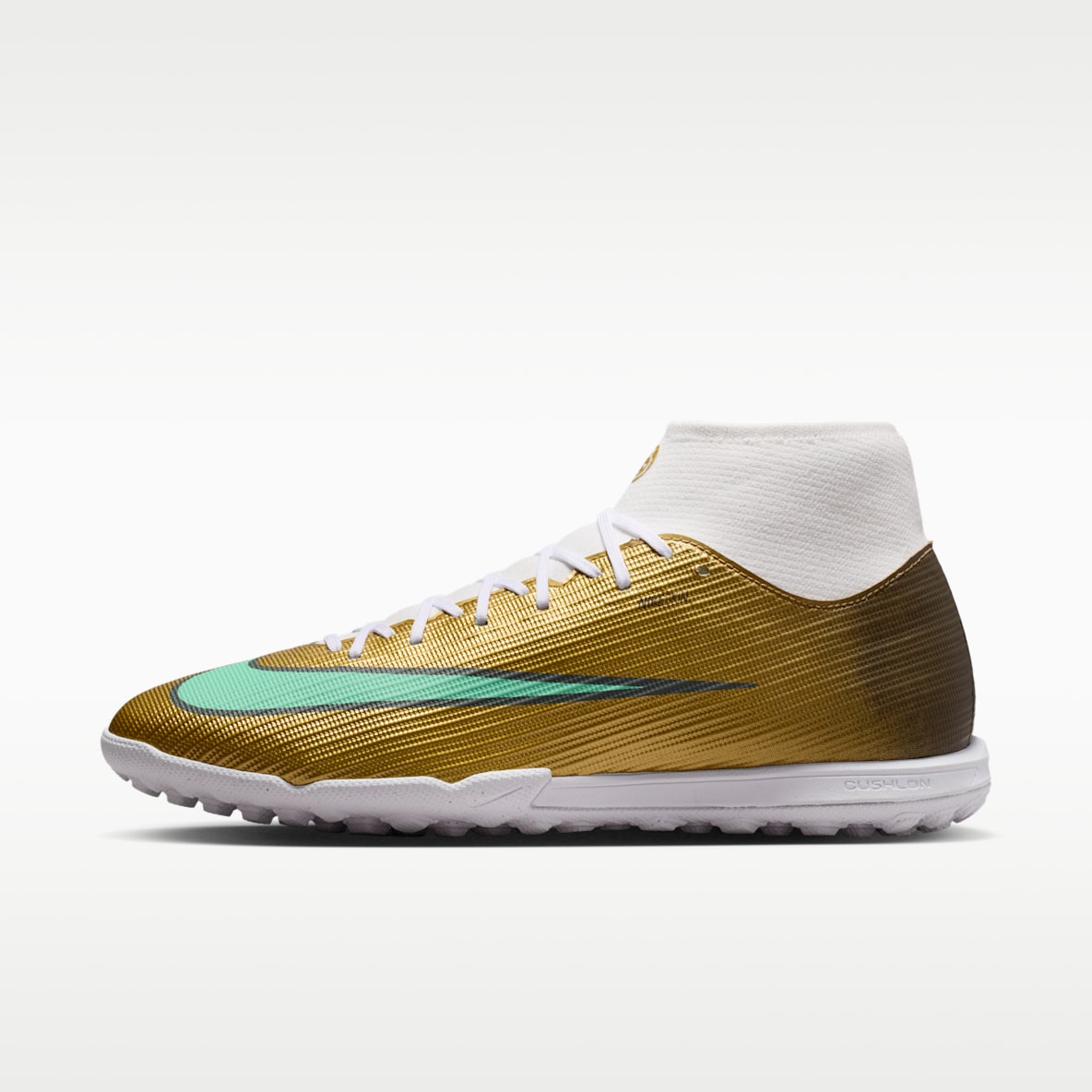 Nike Mercurial Superfly 11 Academy 'Kylian Mbappé' Turf High-Top Football Shoes