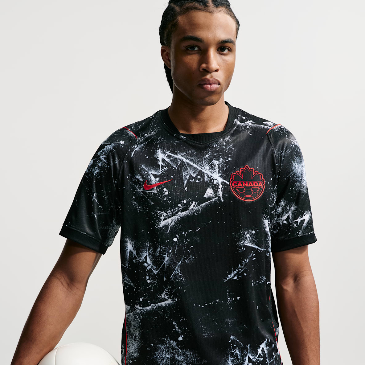 Canada Stadium Edition Men's Nike Football Shirt