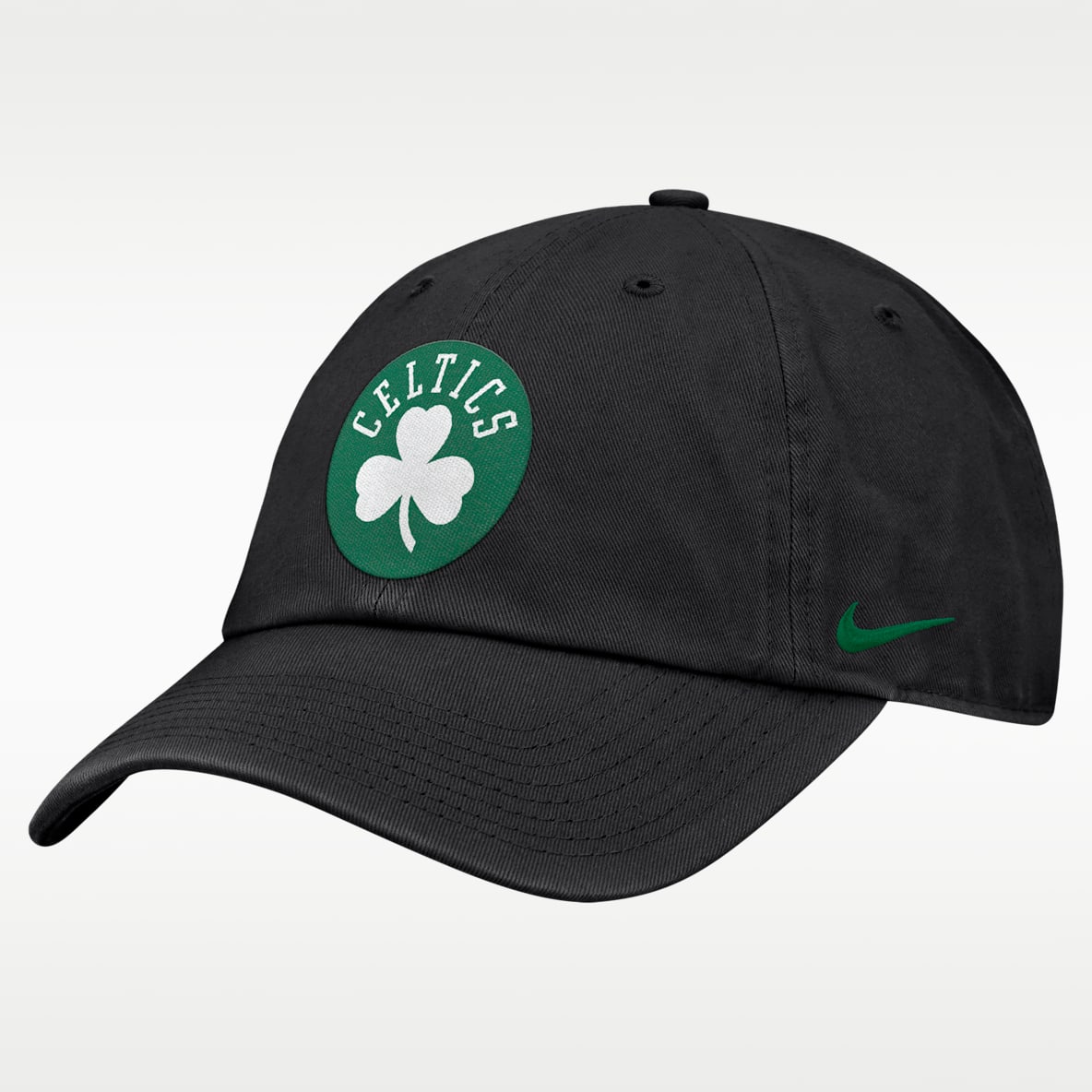 Boston Celtics Club Nike NBA Hardwoods Cap