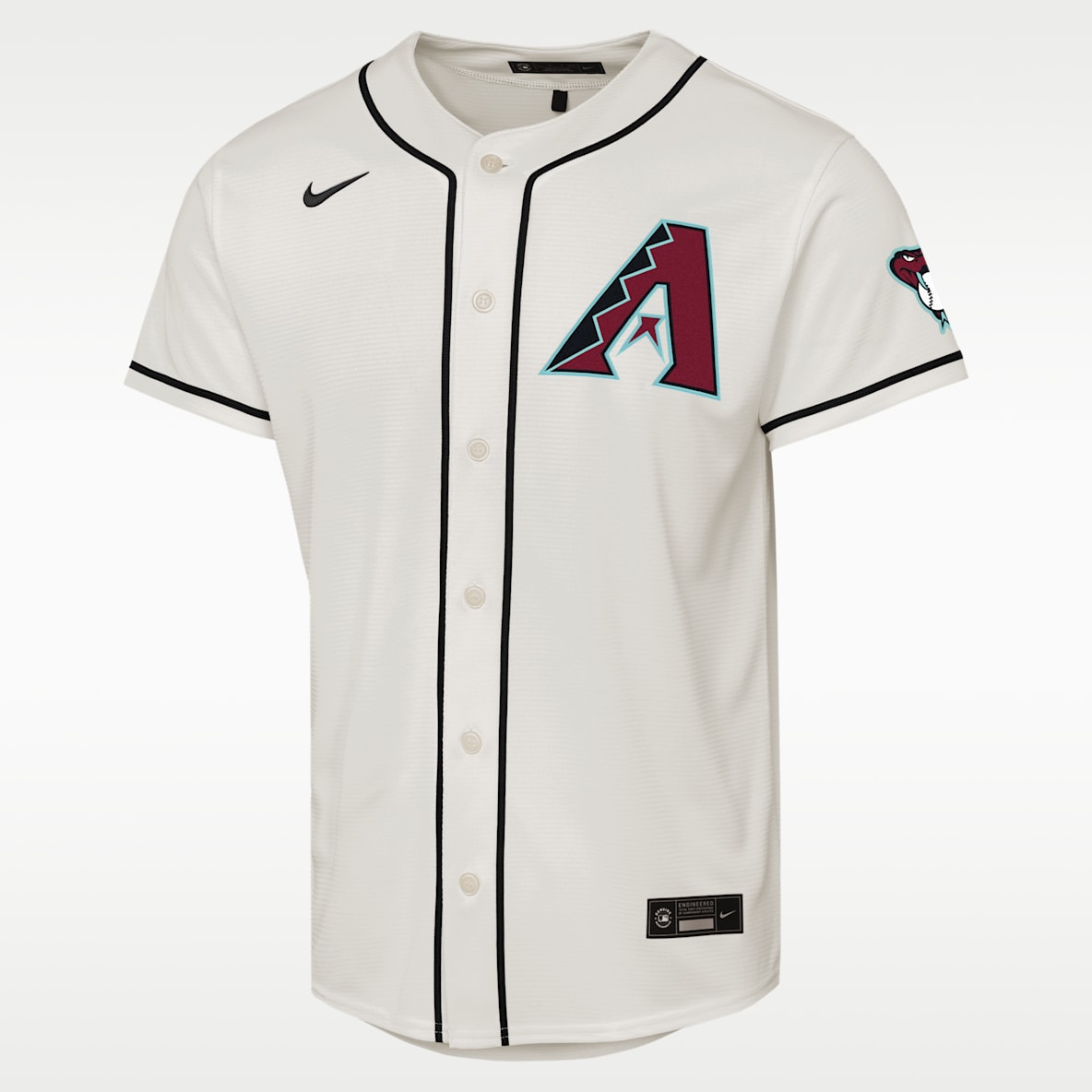 Corbin Carroll Arizona Diamondbacks Big Kid's Nike MLB Stadium Jersey