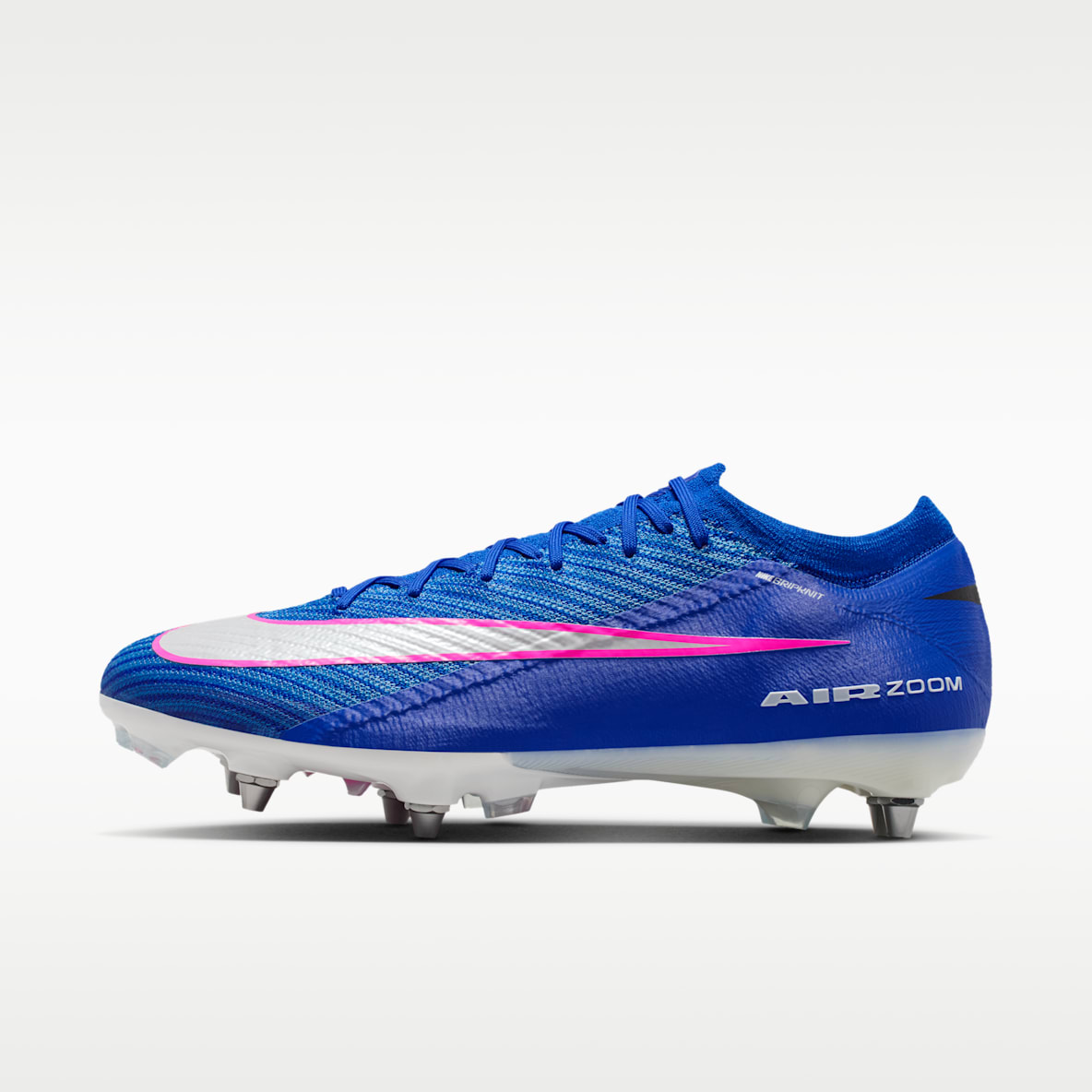 Nike Mercurial Vapor 16 Elite Fotbollssko för vått gräs med lågt skaft