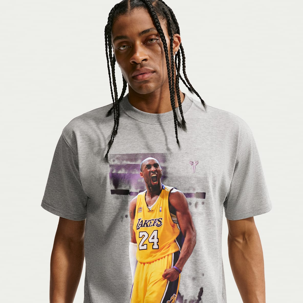 Kobe Dri-FIT–basketball-T-shirt til mænd