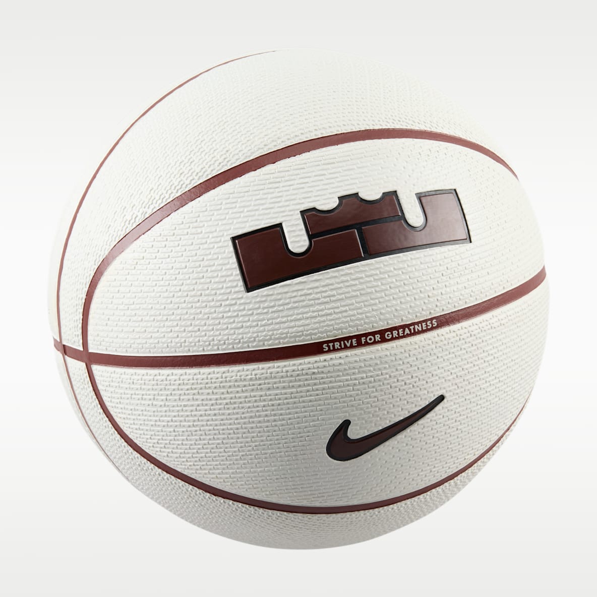 LeBron Playground 8P Basketball