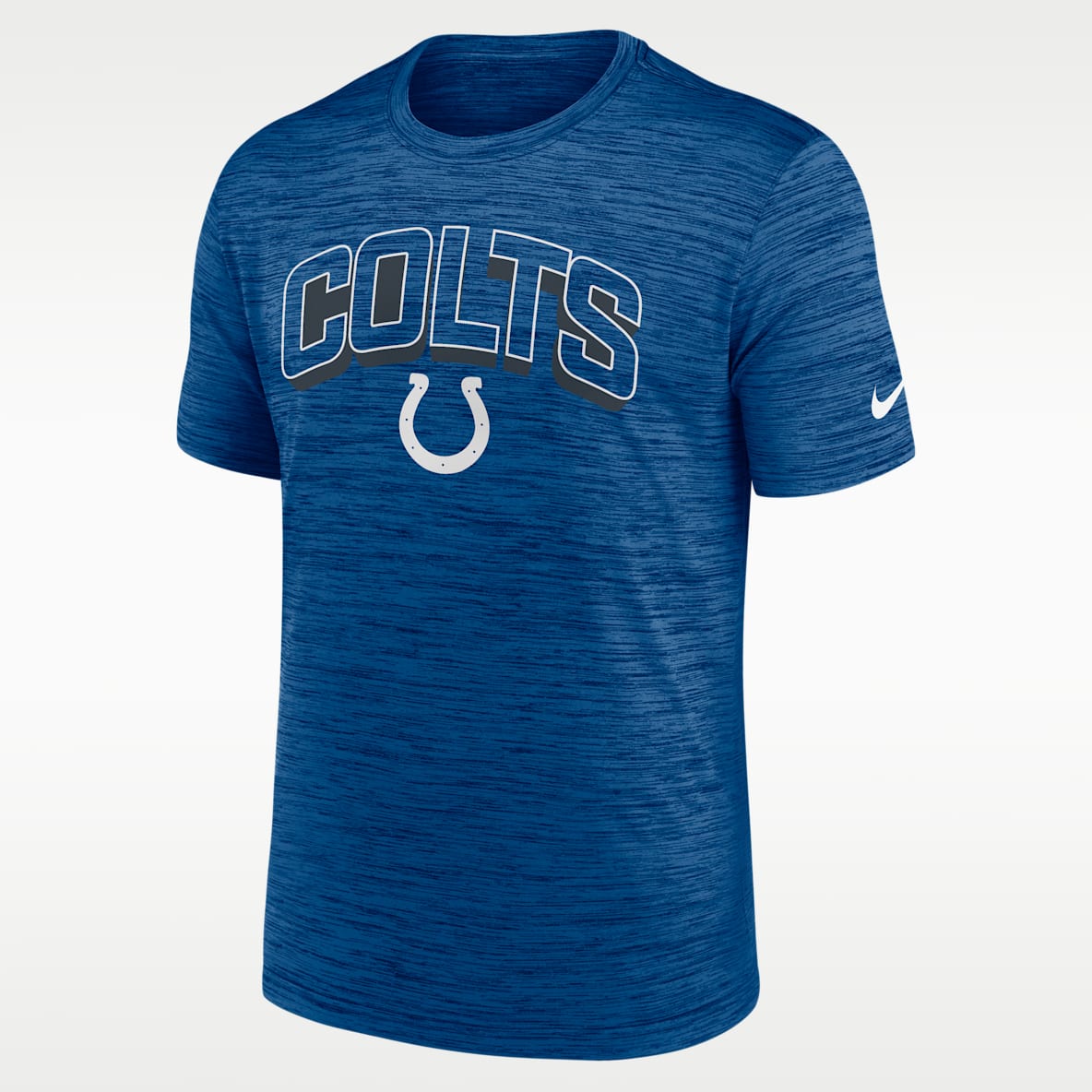 Indianapolis Colts Velocity Men's Nike Dri-FIT NFL T-Shirt