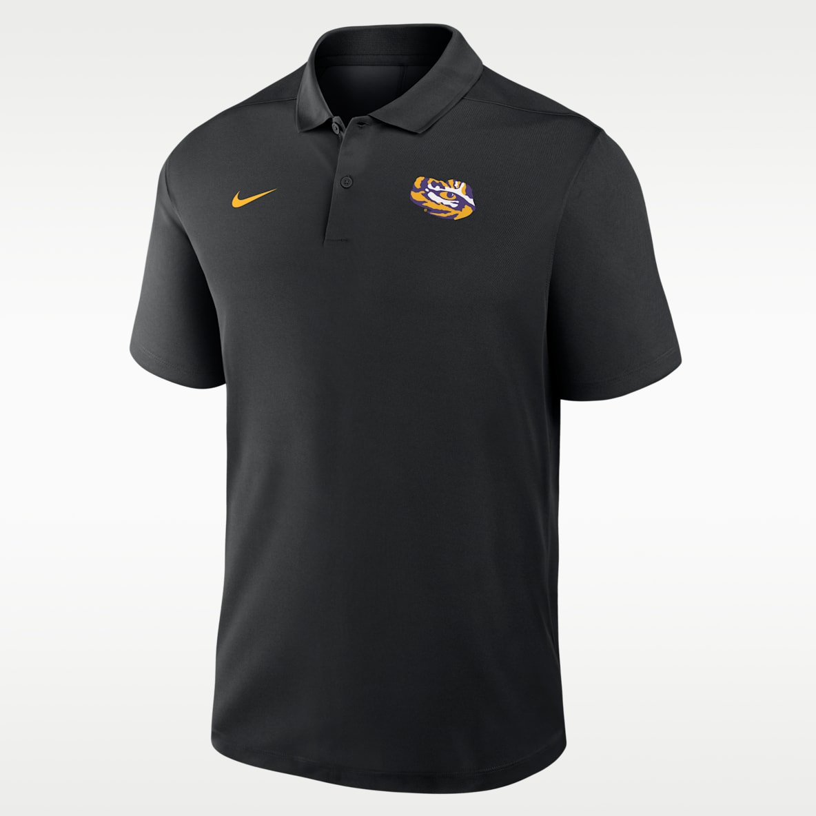 LSU Victory Men's Nike Dri-FIT College Polo