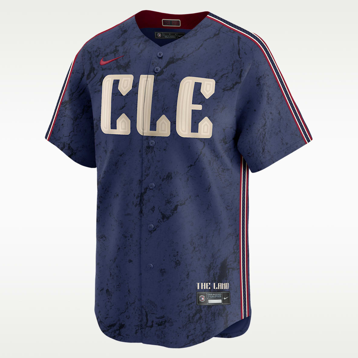 José Ramírez Cleveland Guardians City Connect Men's Nike Dri-FIT ADV MLB Limited Jersey