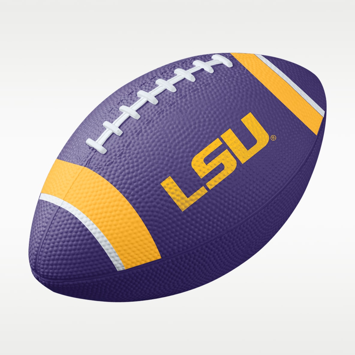 LSU Tigers Nike Training Football
