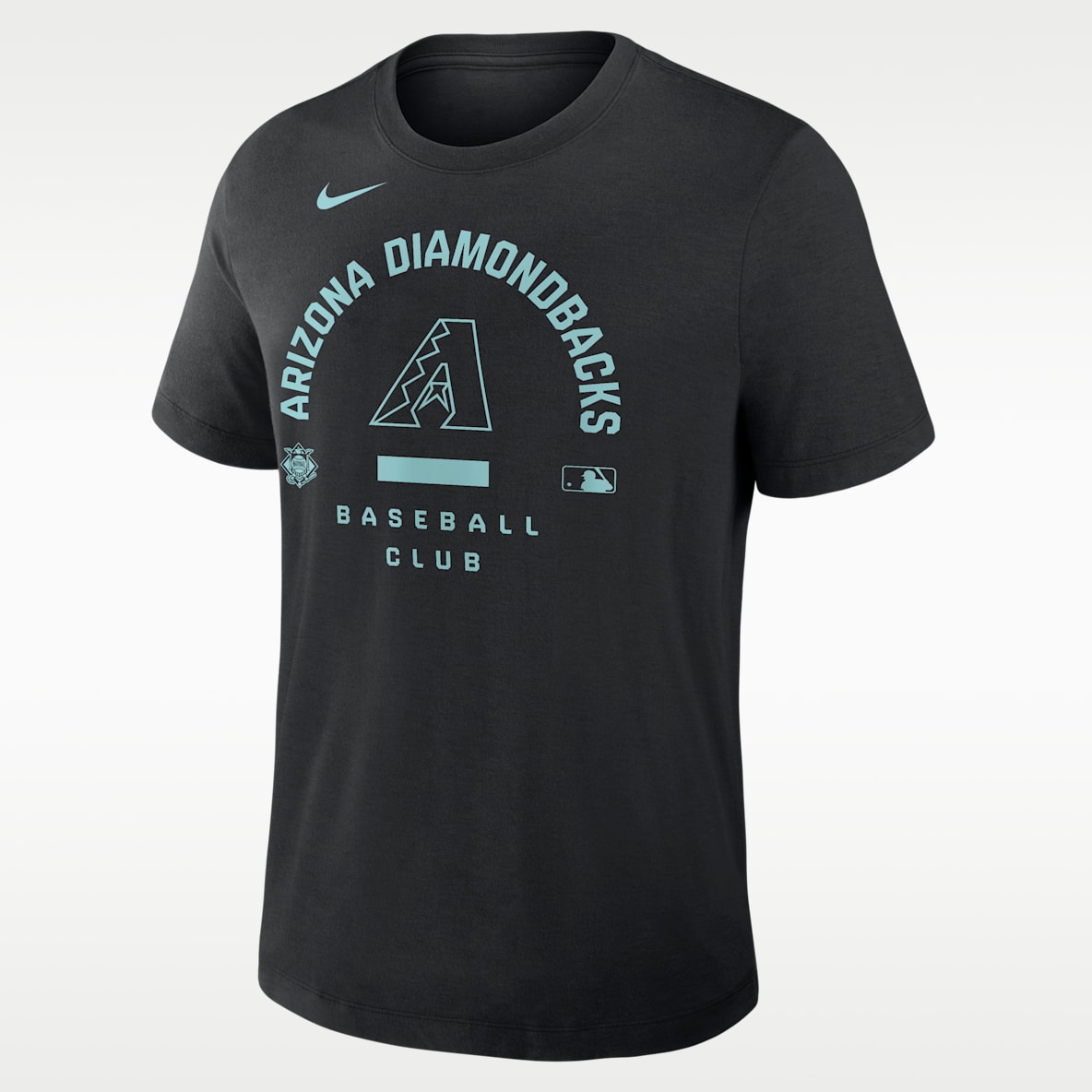 Arizona Diamondbacks Authentic Collection Early Work Men's Nike Dri-FIT MLB T-Shirt