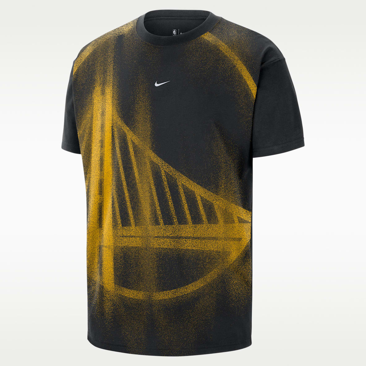 Golden State Warriors Men's Basketball T-Shirt