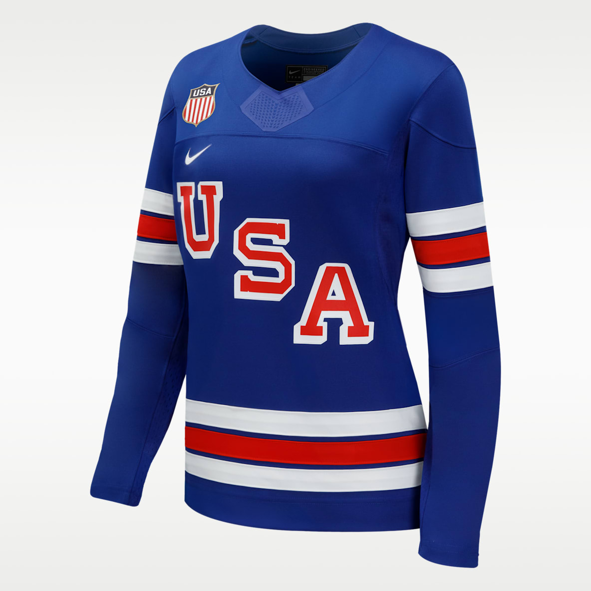 Nike "Team USA" Camiseta de hockey para mujer
