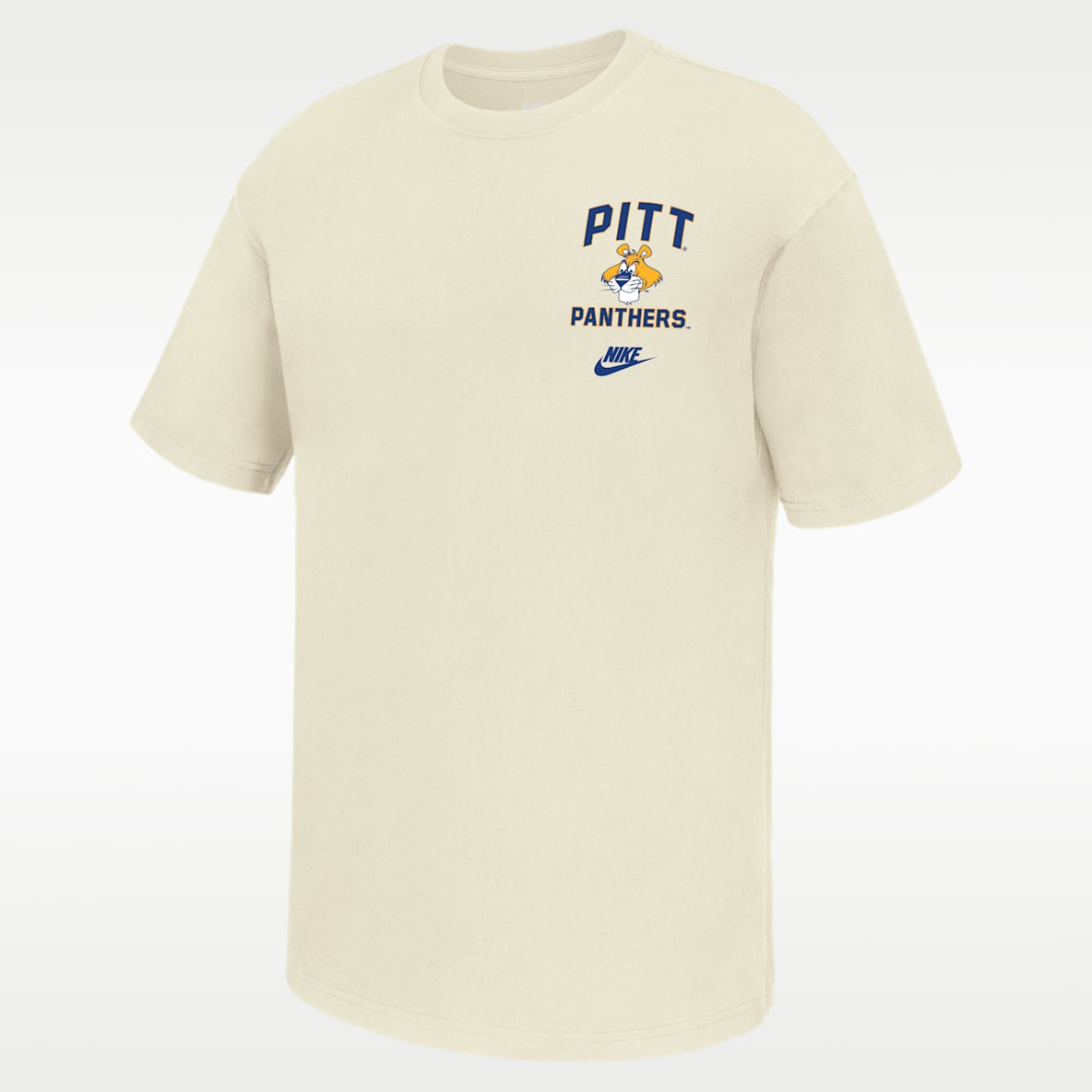 Pittsburgh Panthers Men's Nike Football T-Shirt