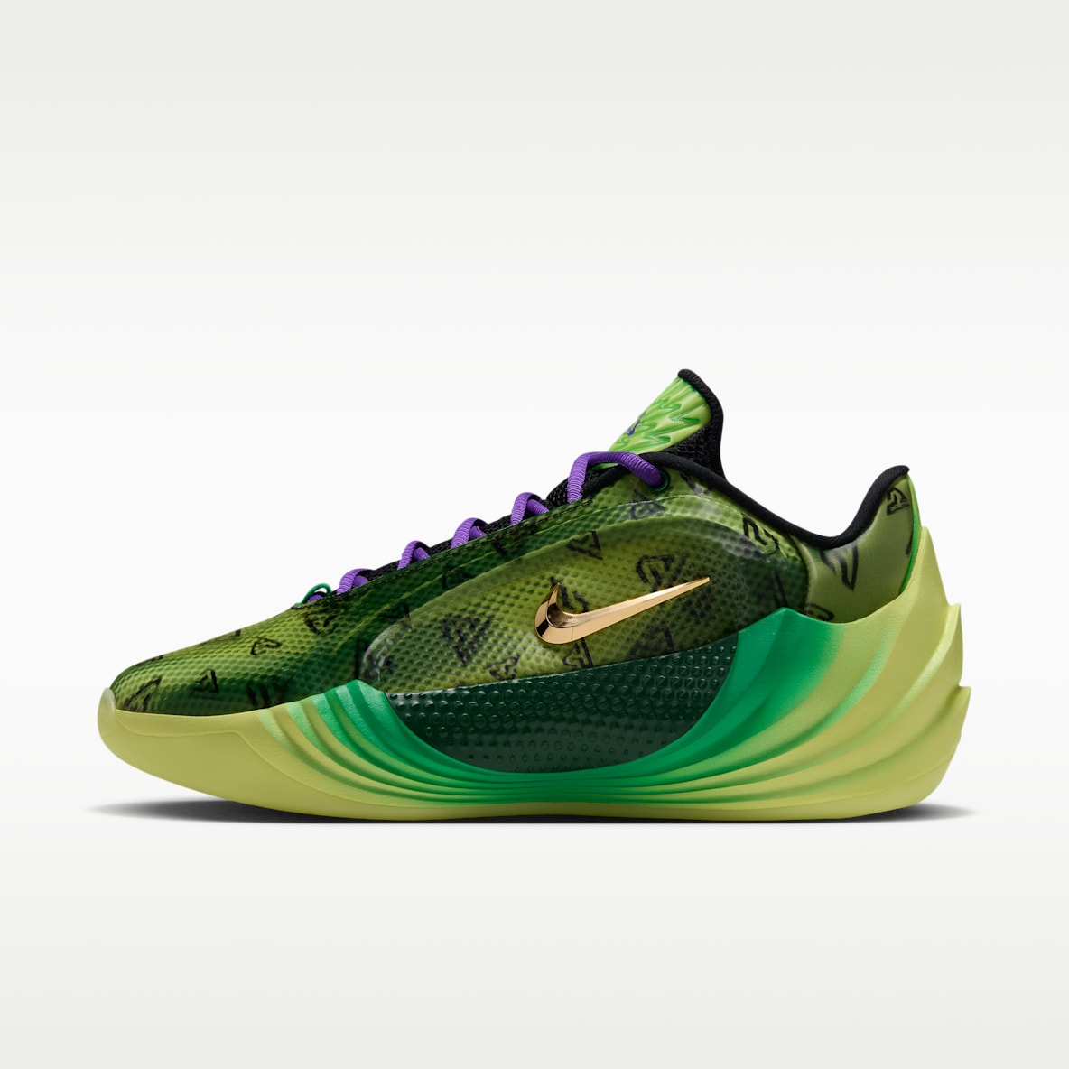 Giannis Freak 8 "Halloween" EP Basketball Shoes