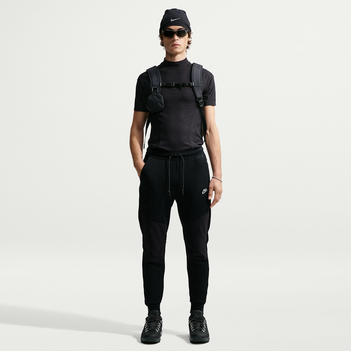 Nike Tech Joggers de teixit Fleece - Home