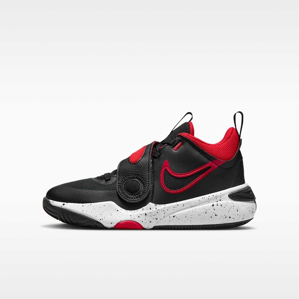 Nike Team Hustle D 11 Big Kids' Basketball Shoes