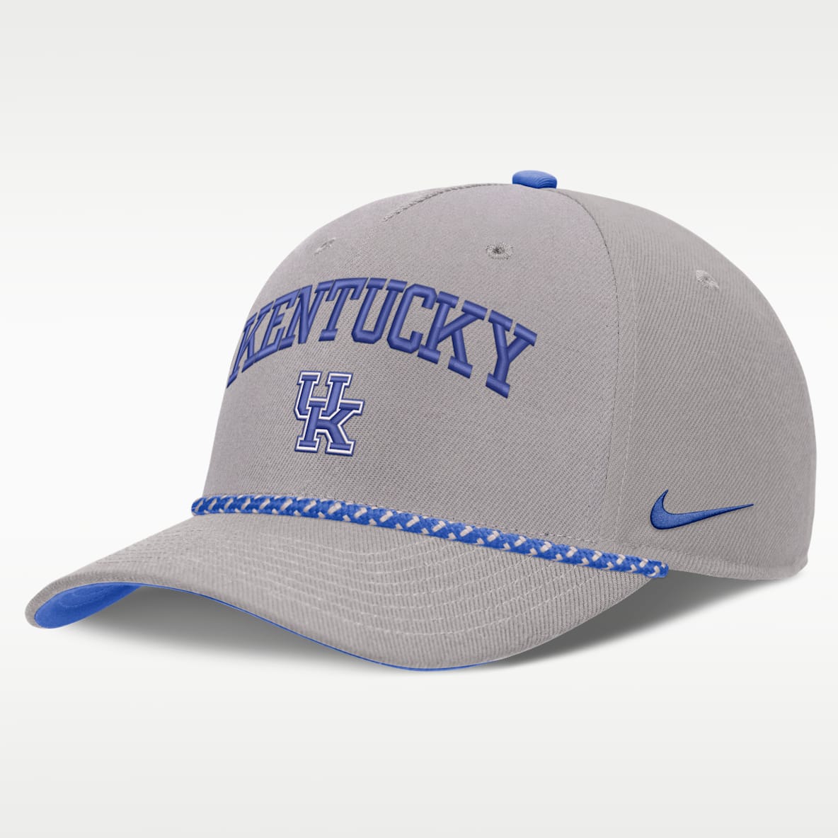 Kentucky Primetime Rise Rope Men's Nike College Adjustable Hat