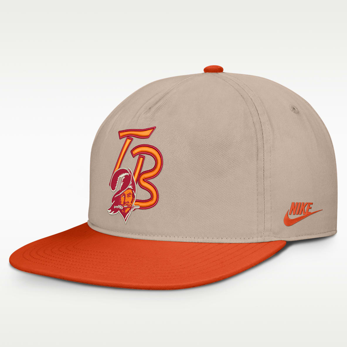 Tampa Bay Buccaneers Rewind Pro Men's Nike NFL Adjustable Hat
