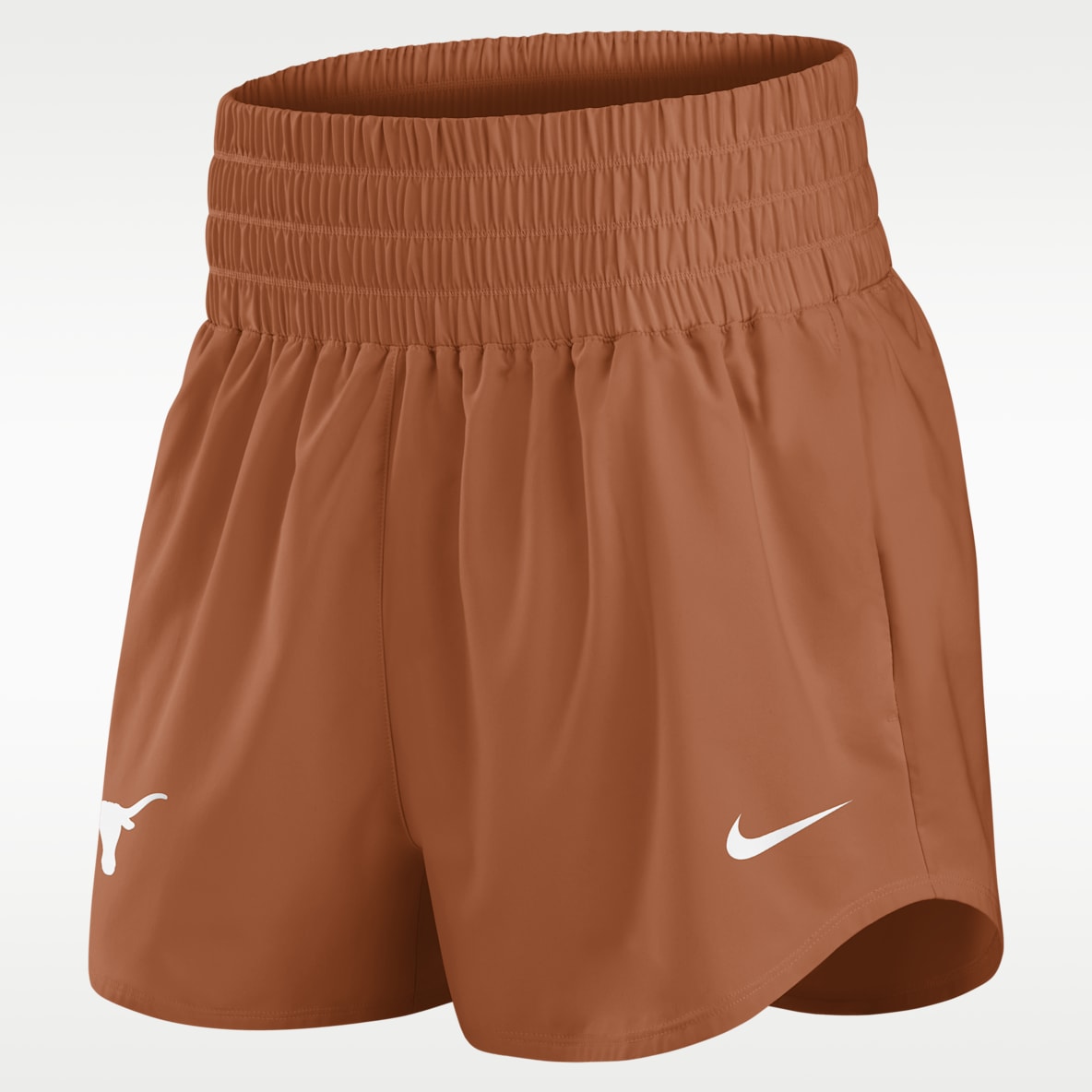 Texas Primary Logo One Women's Nike Dri-FIT College Shorts