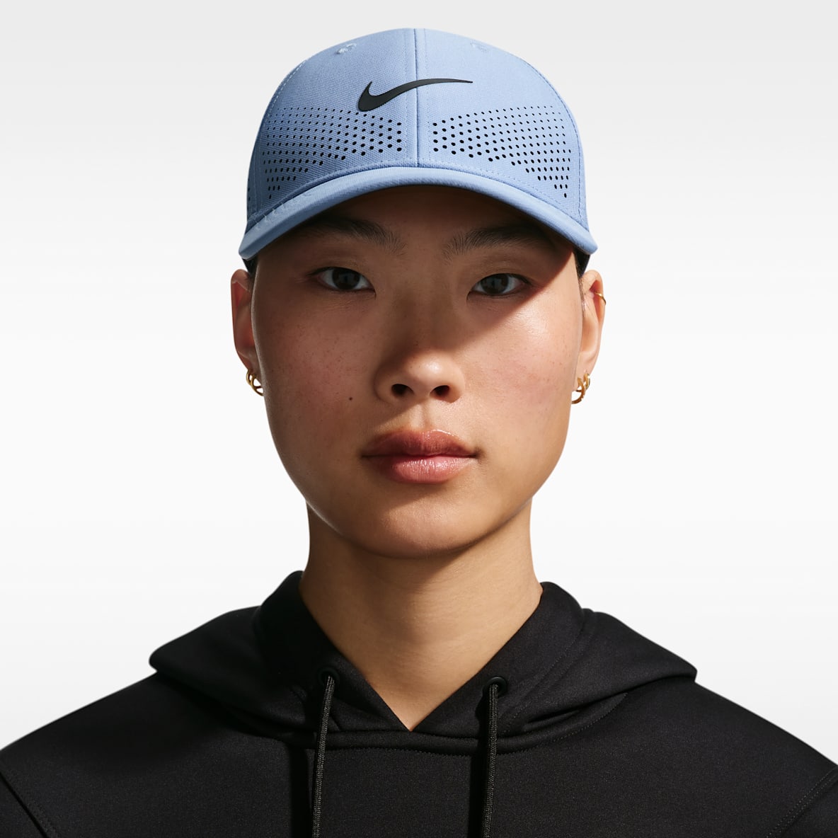 Nike Dri-FIT ADV Club Gorra Swoosh con estructura