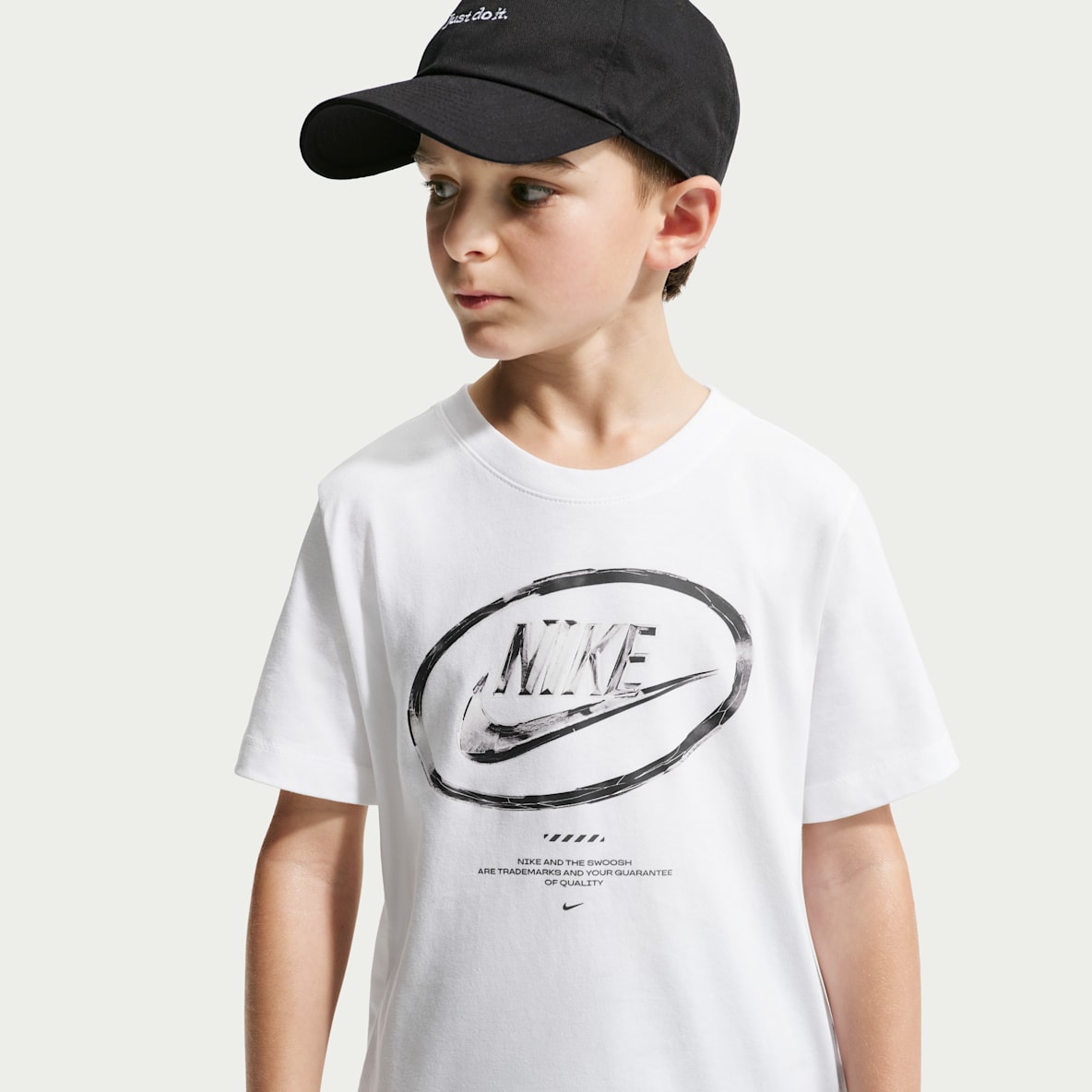 Nike Sportswear Big Kids' T-Shirt