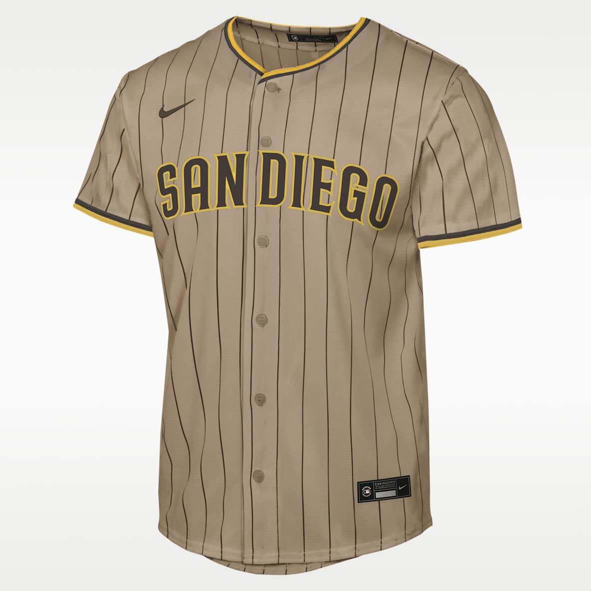Fernando Tatis Jr. San Diego Padres Big Kids' Nike Replica 26 Jersey