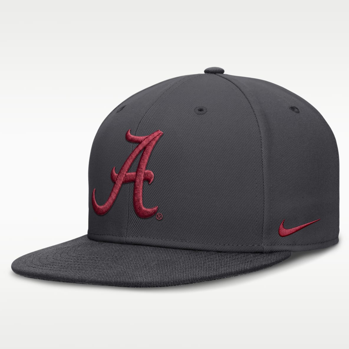 Alabama Pro Men's Nike Dri-FIT College Fitted Hat