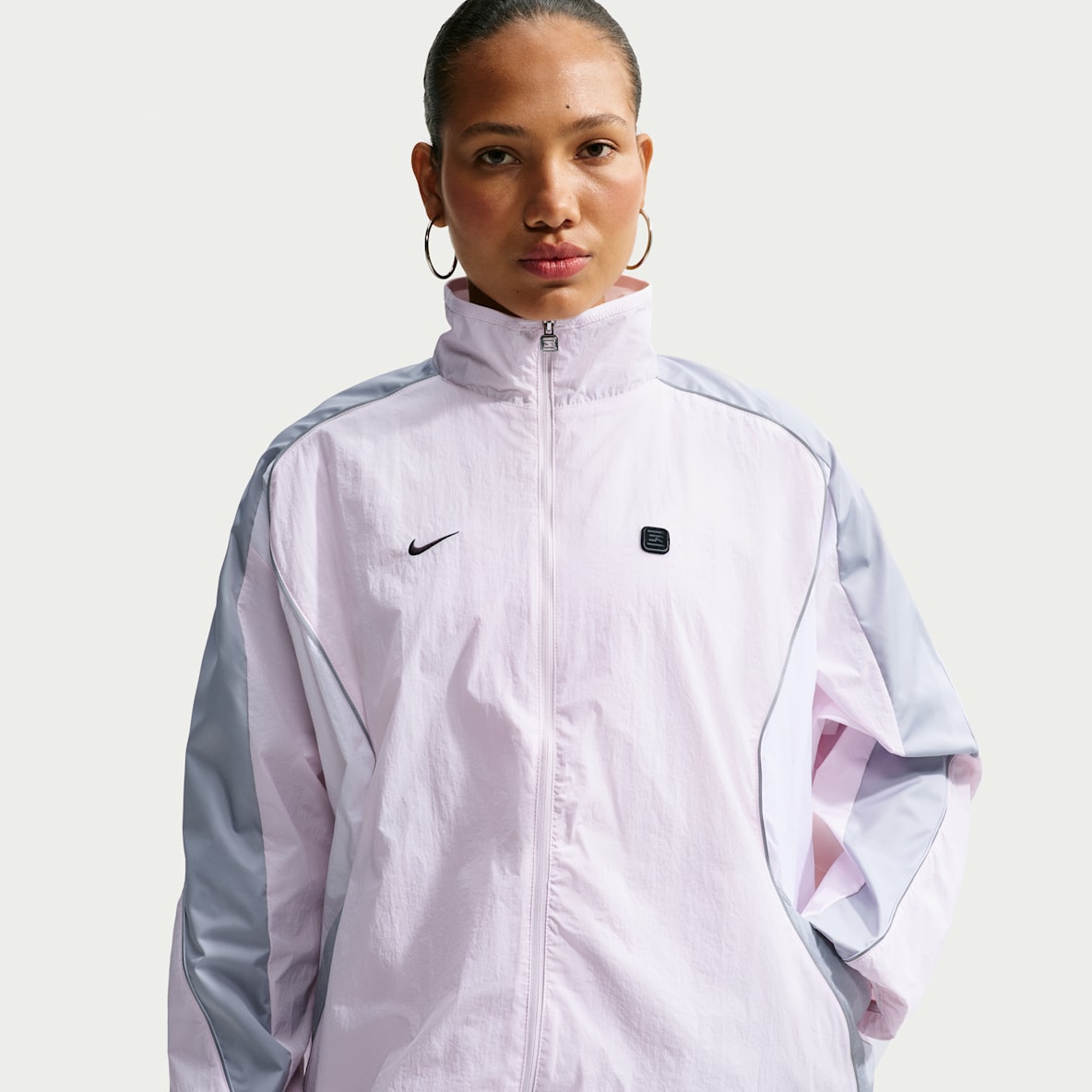 Nike Sportswear Dokuma Kadın Ceketi