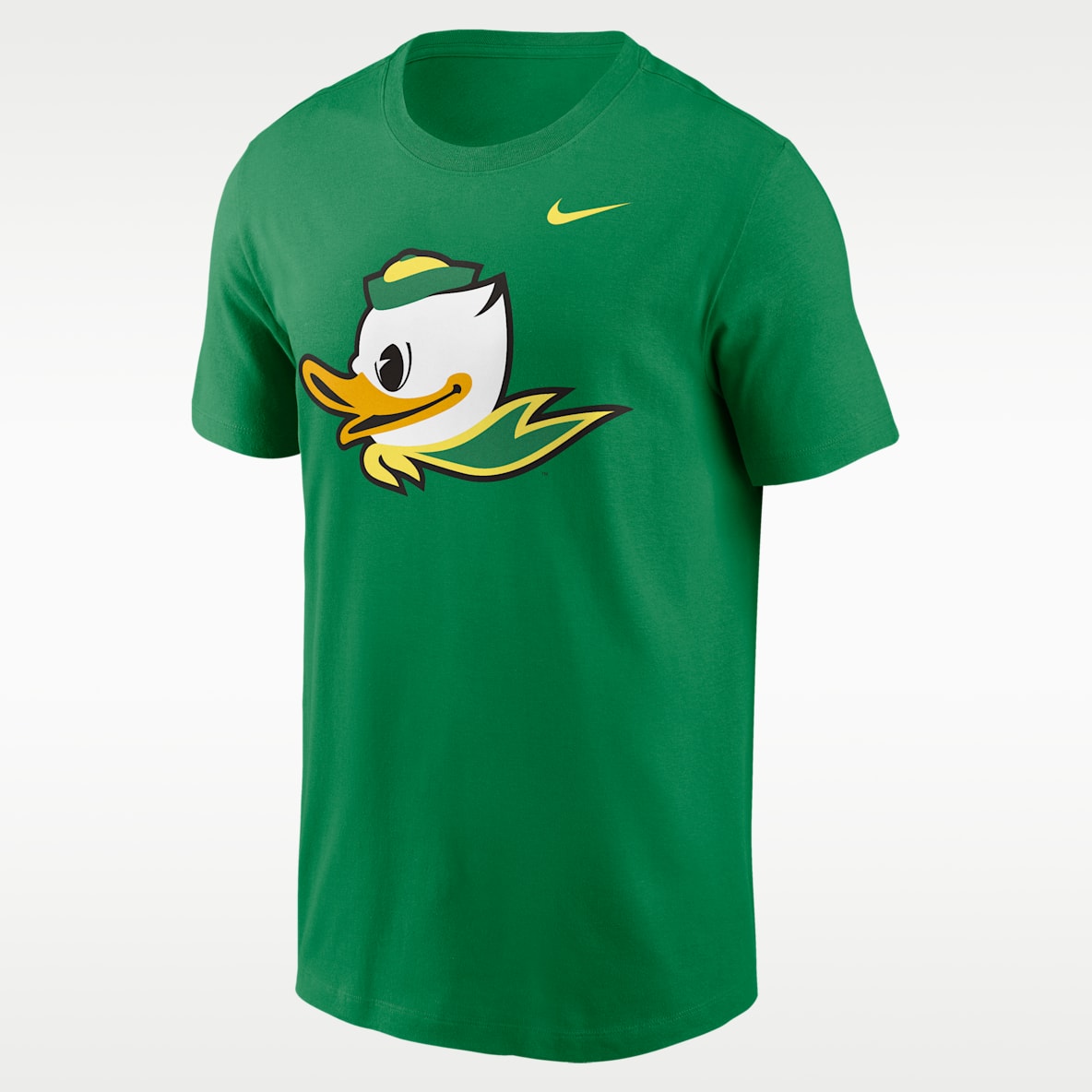 Oregon Primetime Alt Logo Men's Nike College T-Shirt