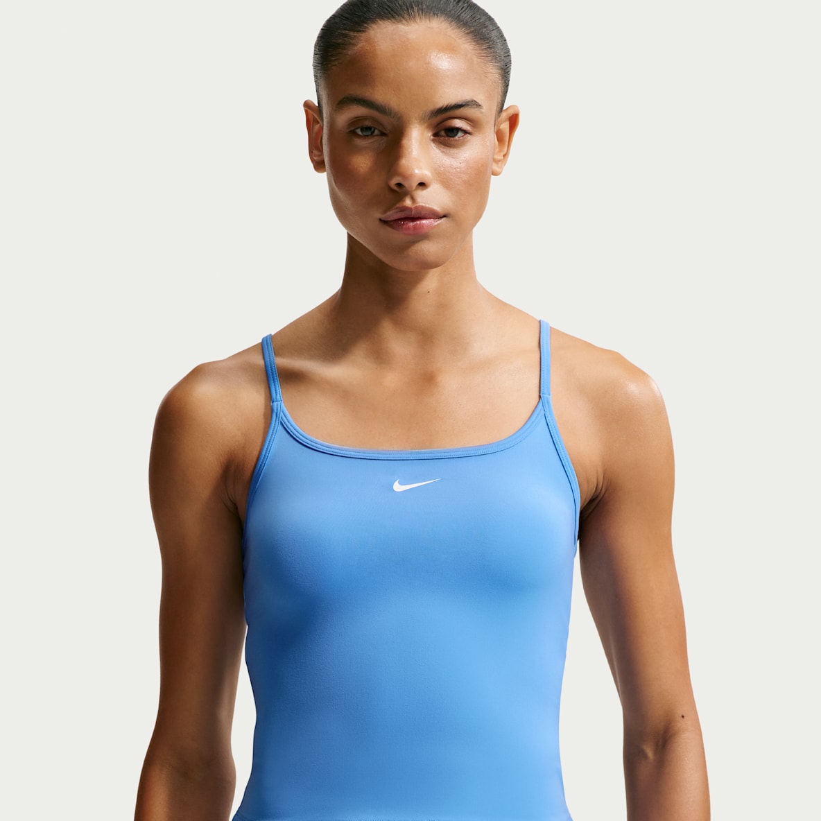 Nike One Fitted Women's Dri-FIT Cami Tank Top
