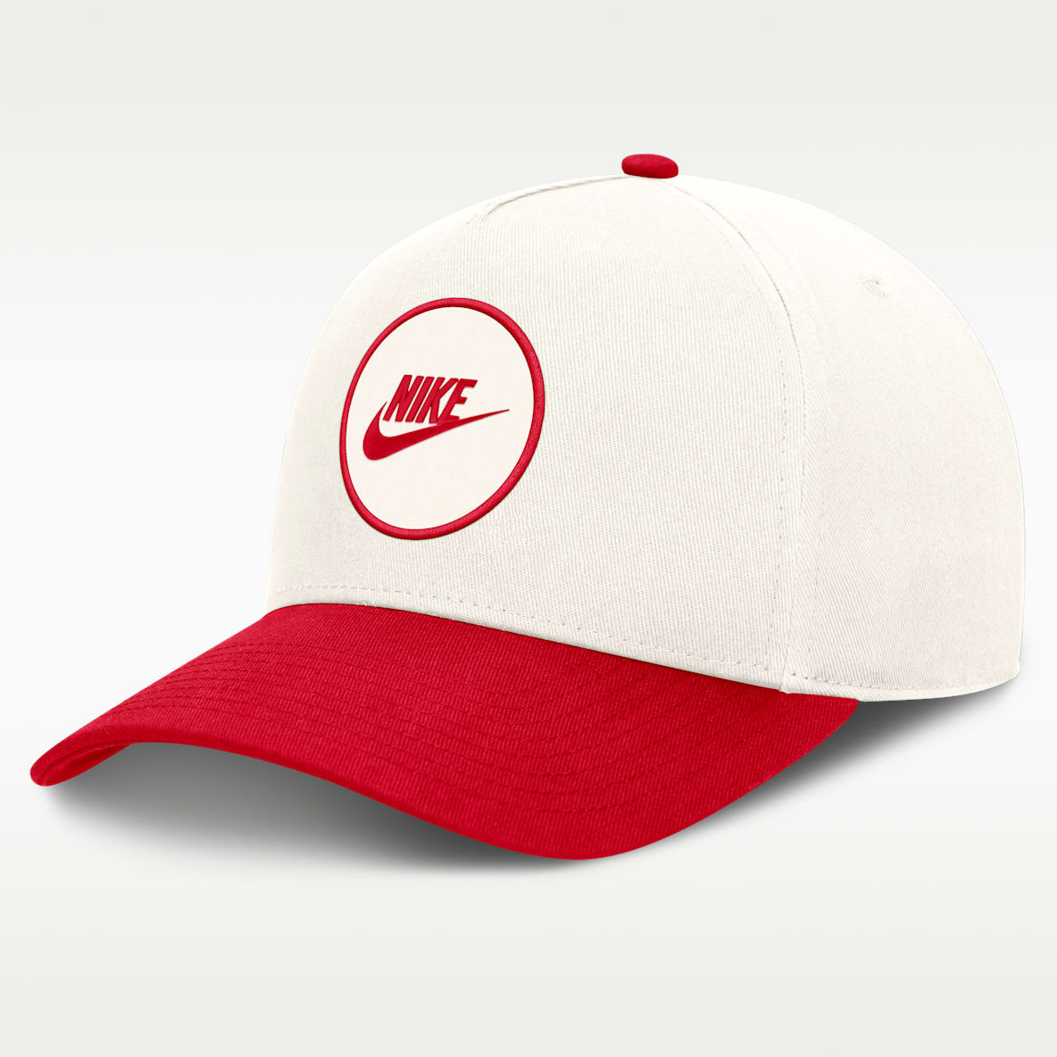Georgia Rise Men's Nike Dri-FIT College A-Frame Adjustable Hat