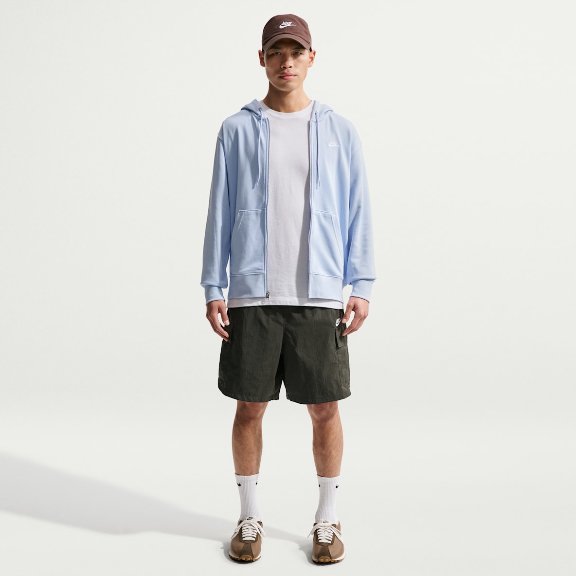 나이키 스포츠웨어 클럽 남성 유틸리티 쇼츠