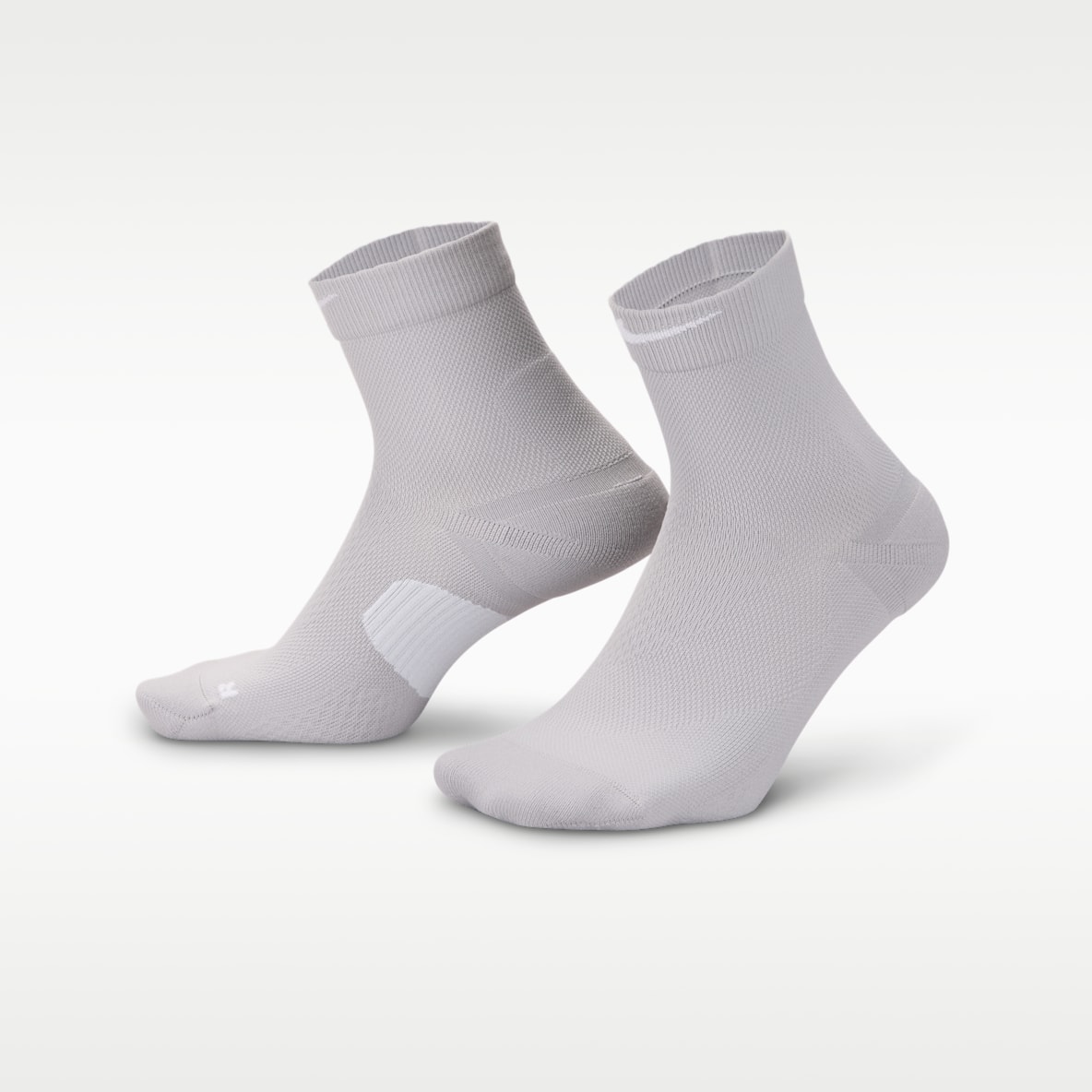 Nike Running Midweight Micro Crew Socks (1 Pair)