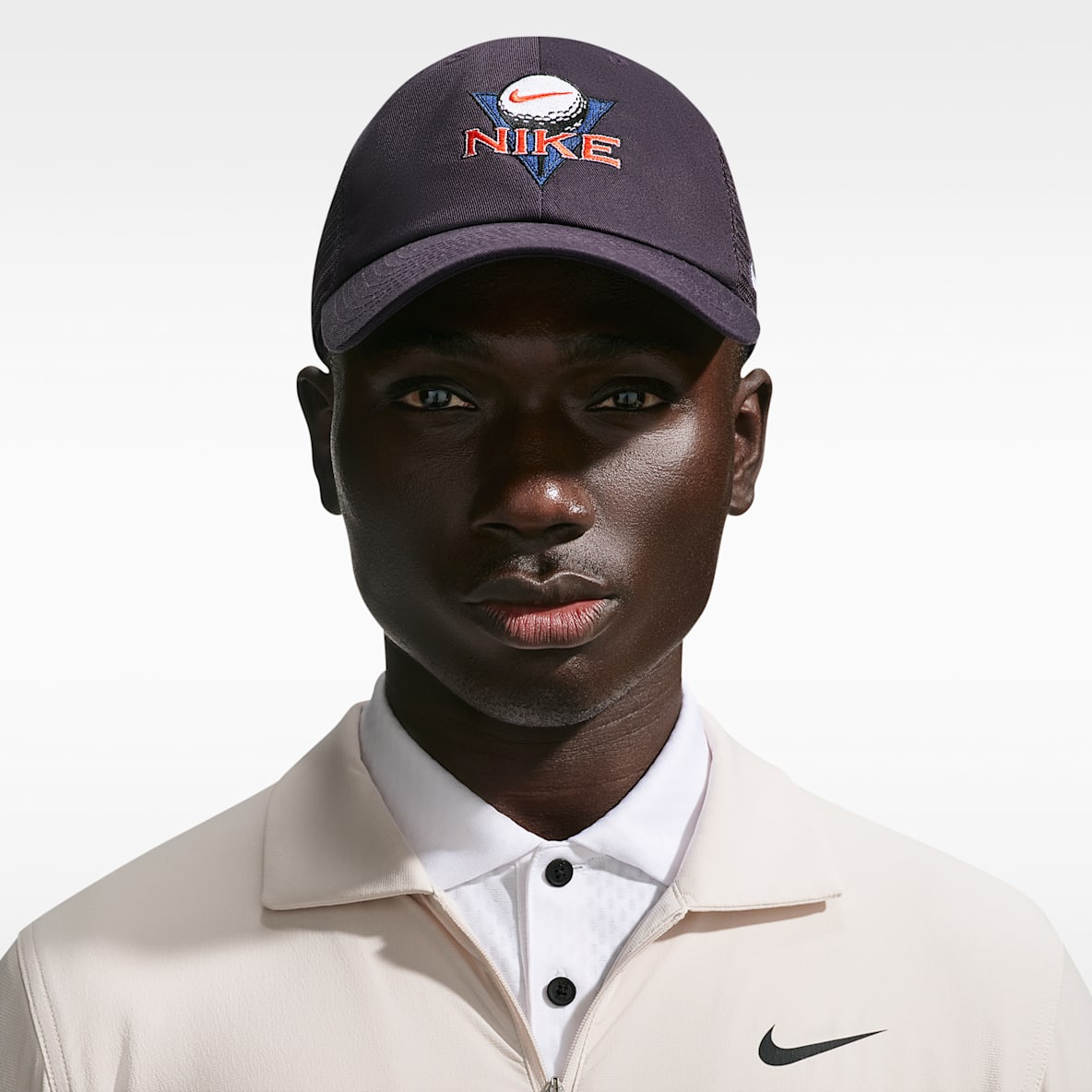Nike Club Gorra de rejilla de golf