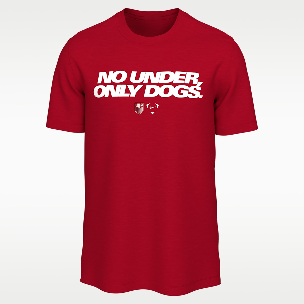 USMNT Men's Nike Soccer T-Shirt