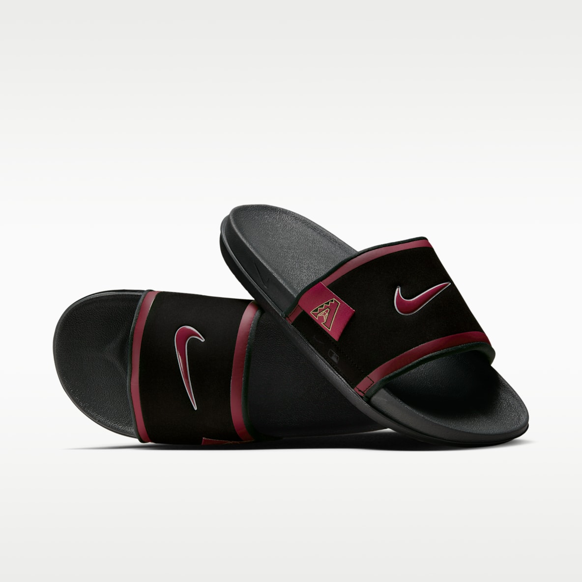 Nike Offcourt (Arizona Diamondbacks) Offcourt Slides
