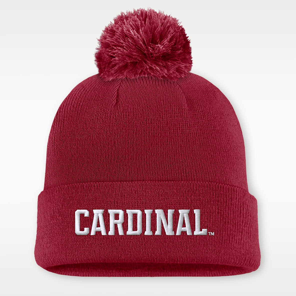 Stanford Peak Men's Nike College Cuffed Beanie