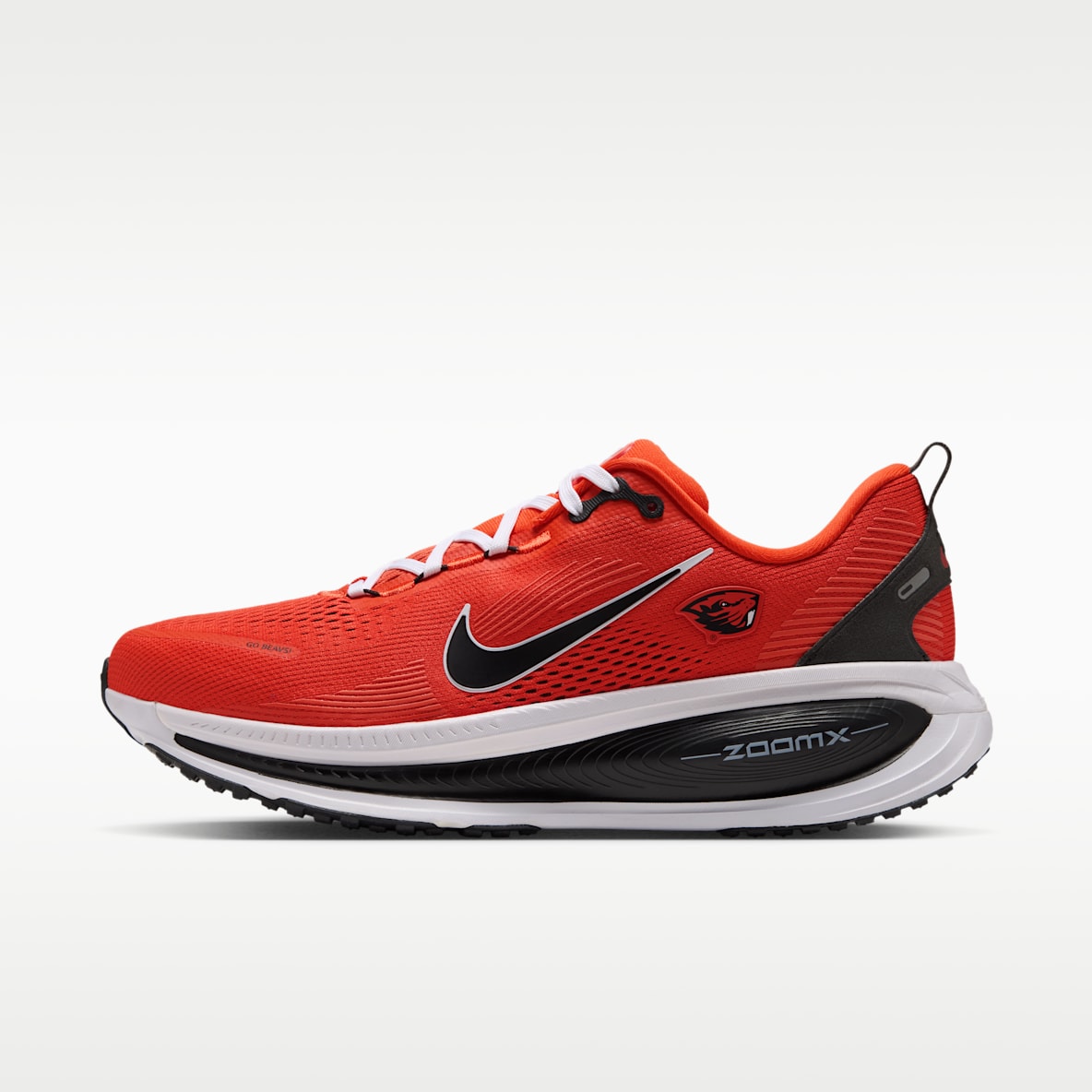 Nike College Vomero 18 (Oregon State) Men's Road Running Shoes